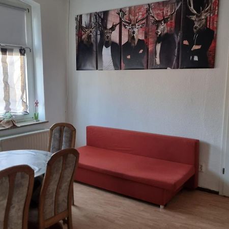Monteurwohnung 1 Bitterfeld エクステリア 写真