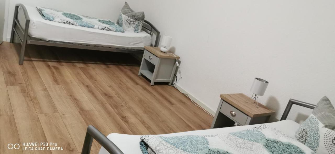 Monteurwohnung 1 Bitterfeld エクステリア 写真