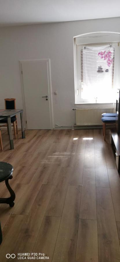Monteurwohnung 1 Bitterfeld エクステリア 写真