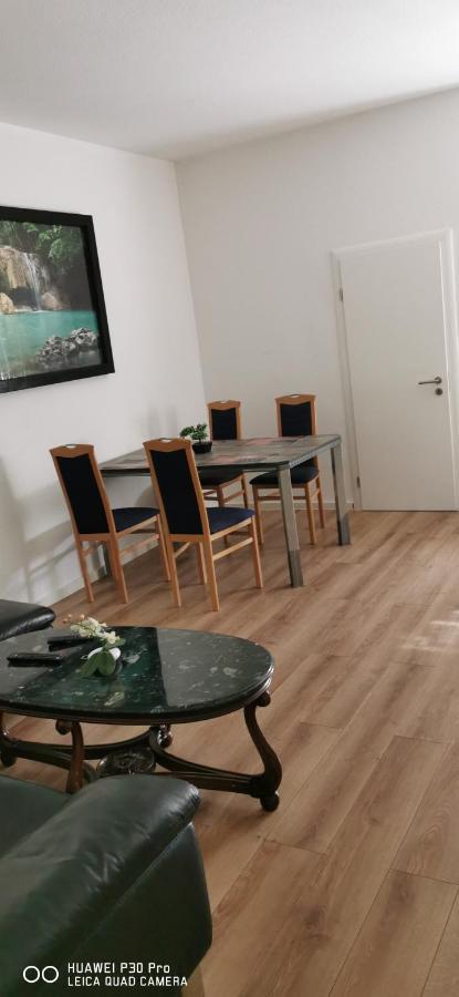 Monteurwohnung 1 Bitterfeld エクステリア 写真