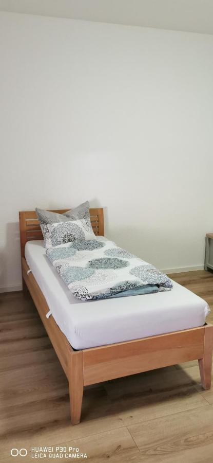 Monteurwohnung 1 Bitterfeld エクステリア 写真