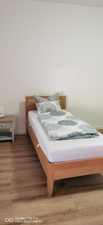 Monteurwohnung 1 Bitterfeld エクステリア 写真