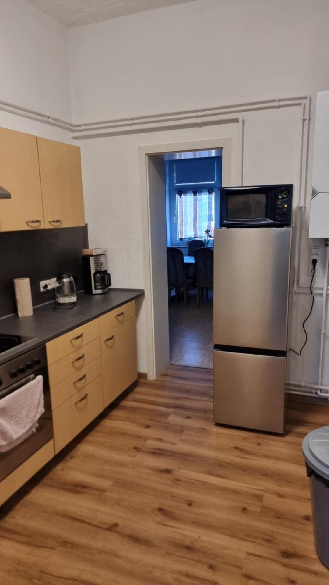 Monteurwohnung 1 Bitterfeld エクステリア 写真