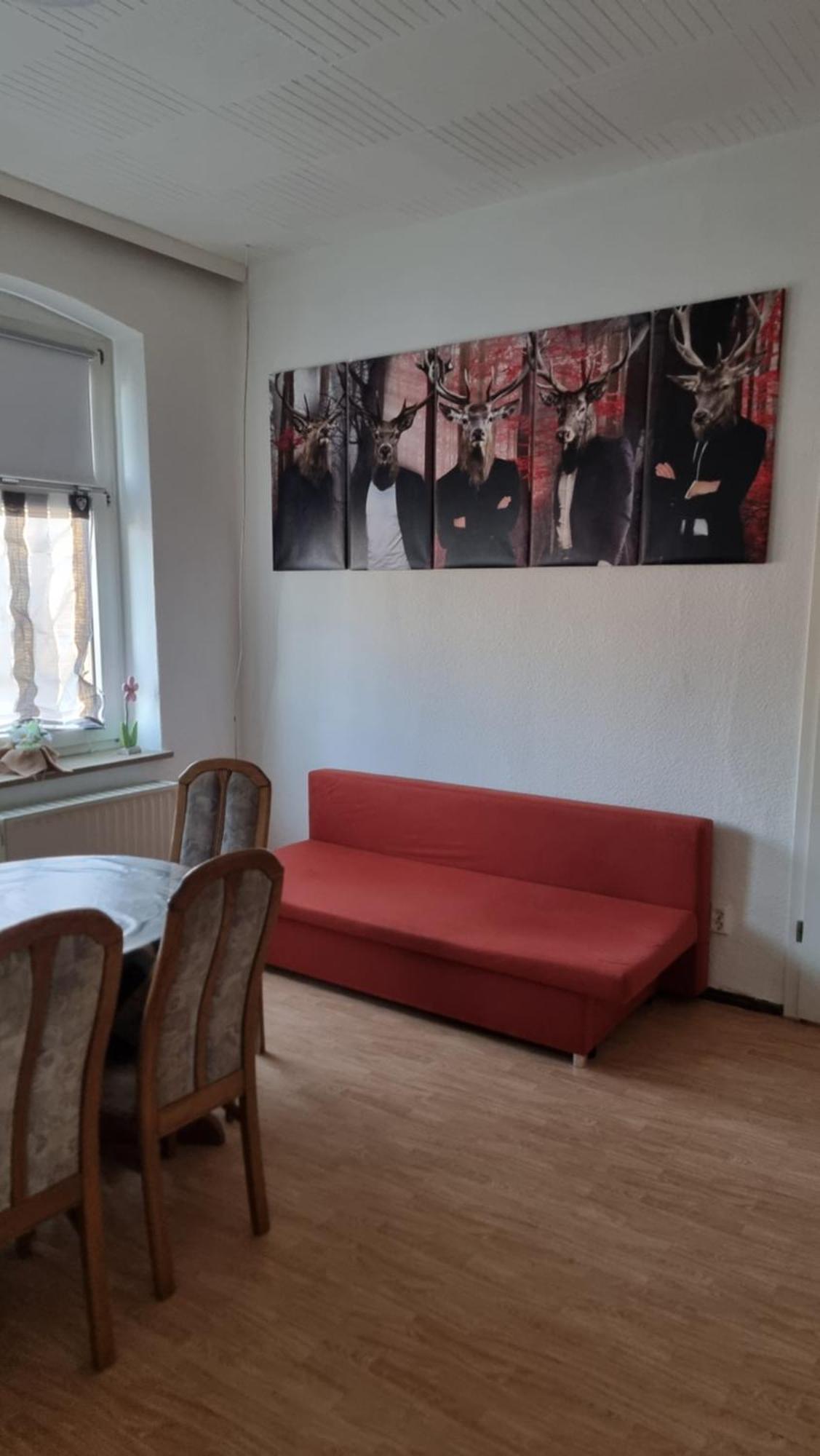 Monteurwohnung 1 Bitterfeld エクステリア 写真