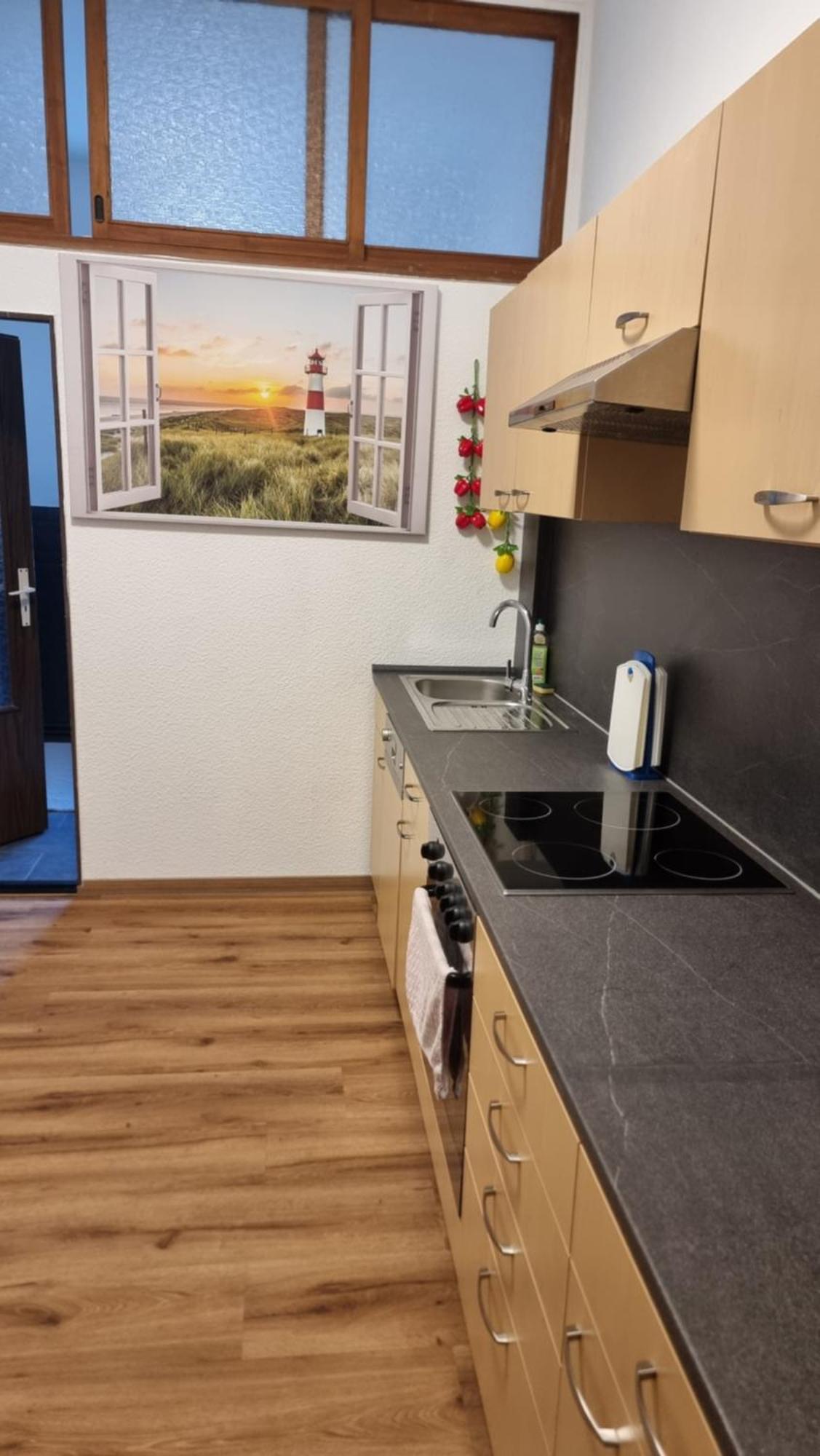 Monteurwohnung 1 Bitterfeld エクステリア 写真