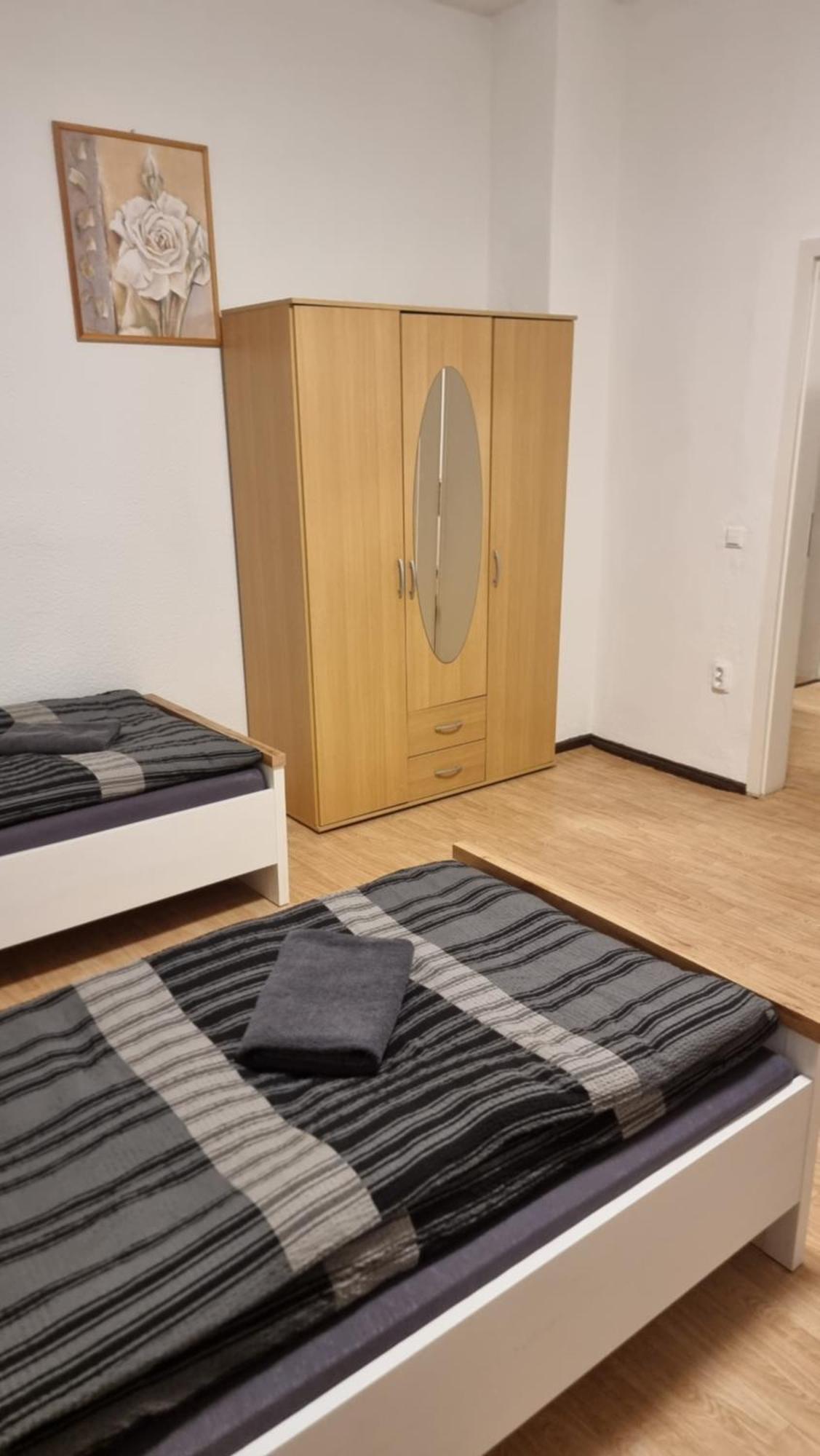 Monteurwohnung 1 Bitterfeld エクステリア 写真