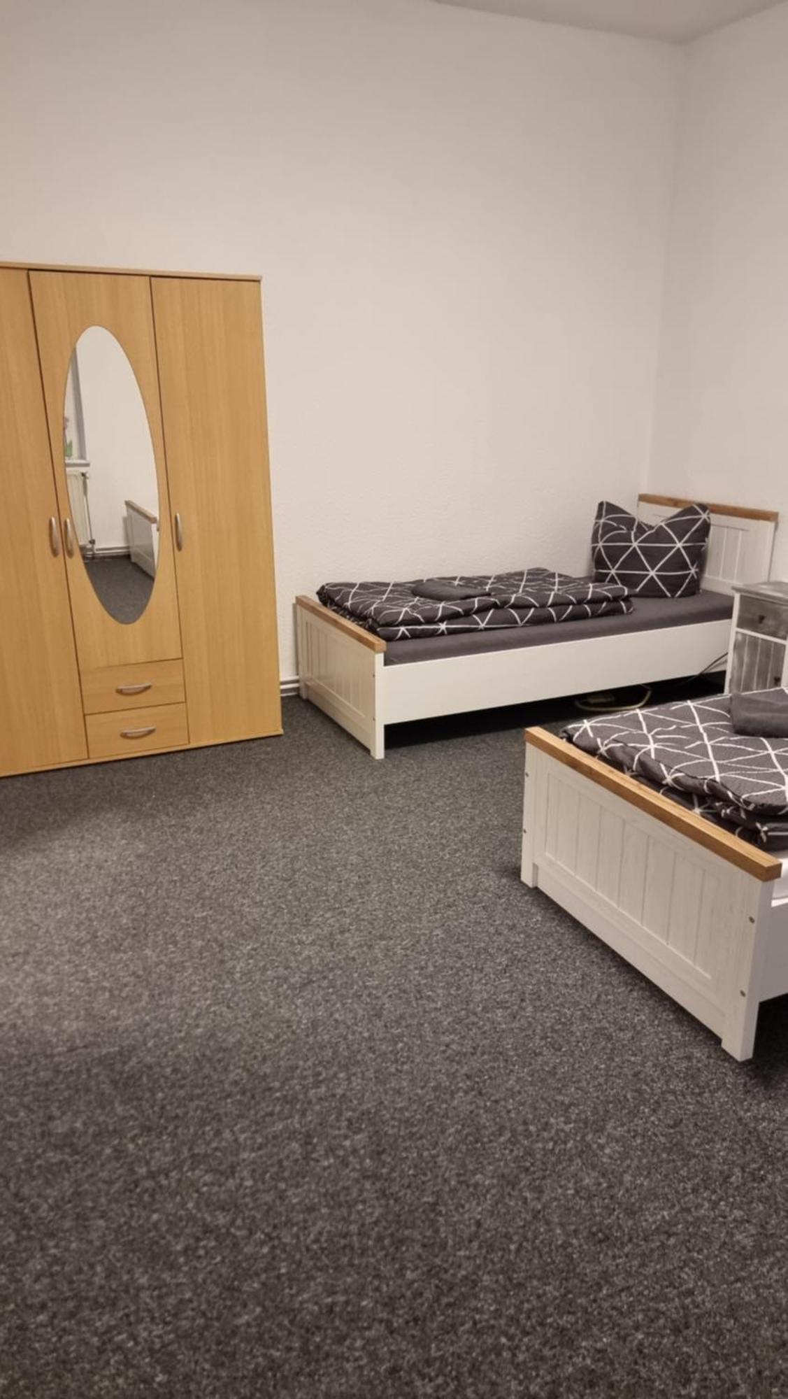Monteurwohnung 1 Bitterfeld エクステリア 写真