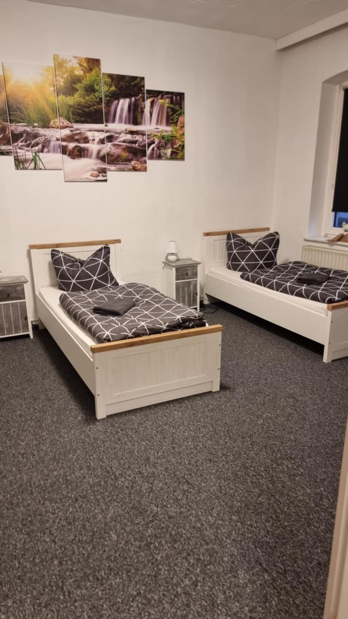 Monteurwohnung 1 Bitterfeld エクステリア 写真